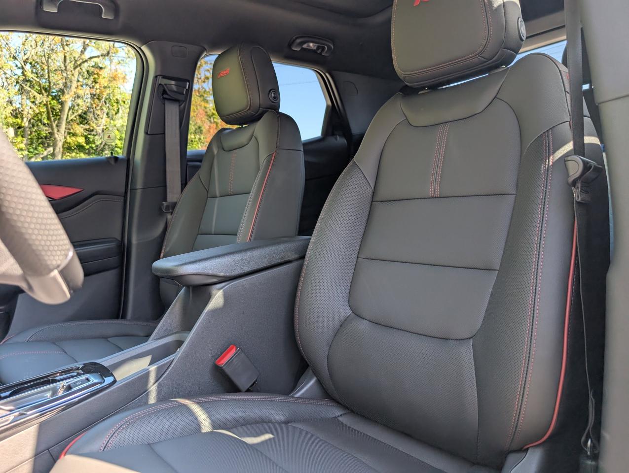 2026 Chevrolet TrailBlazer RS Photo