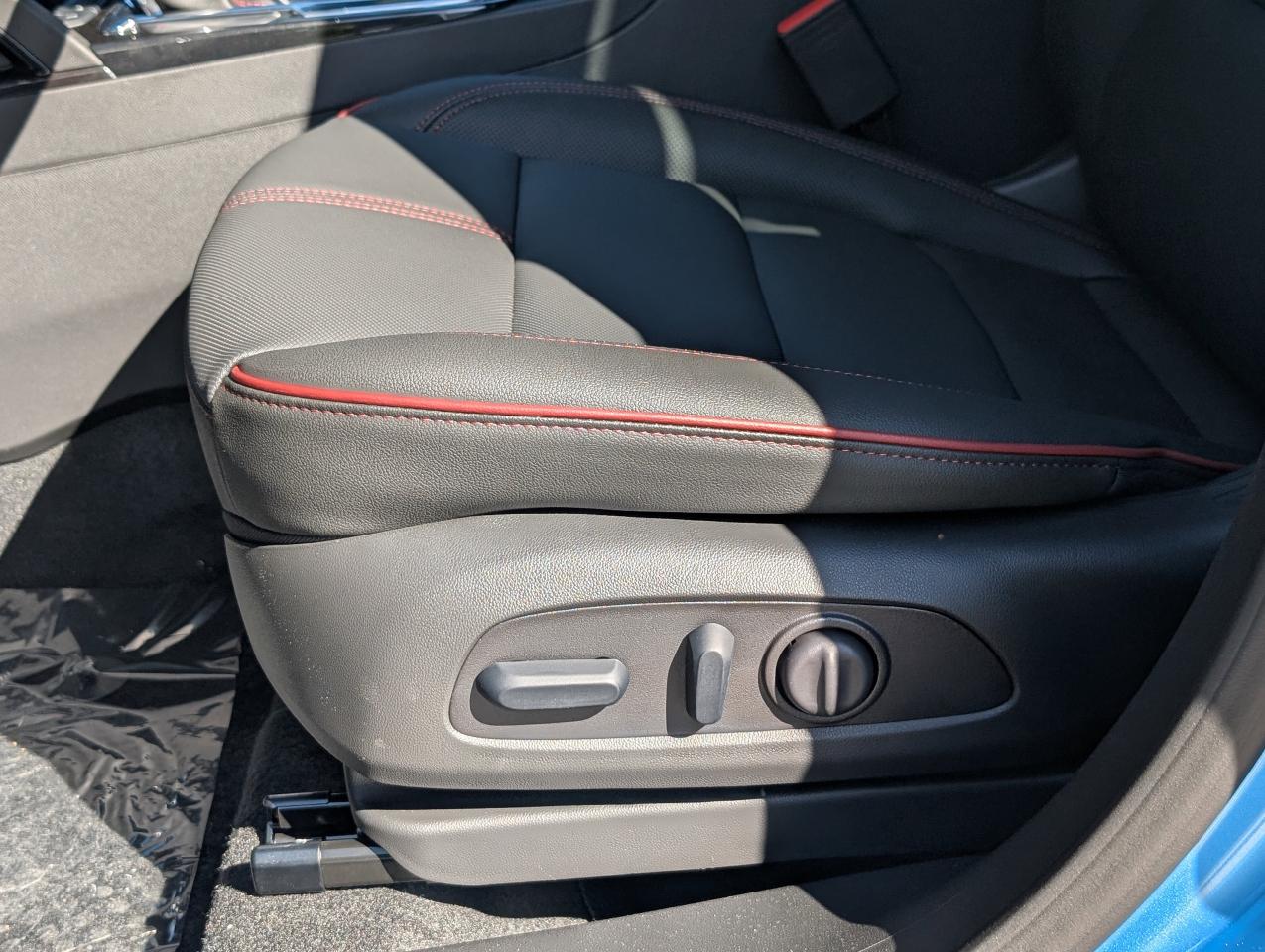 2026 Chevrolet TrailBlazer RS Photo