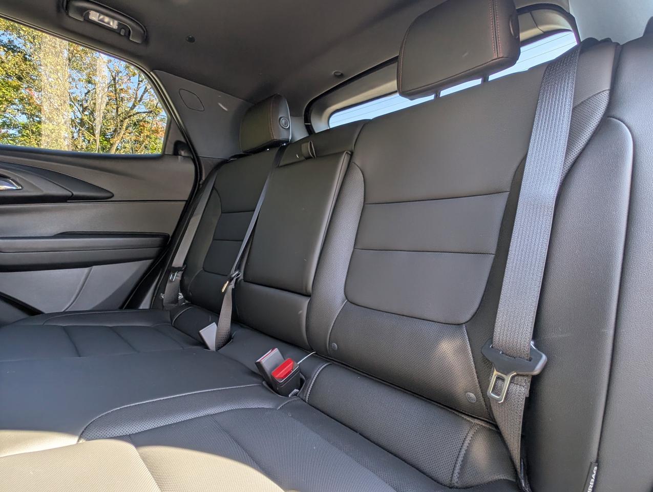 2026 Chevrolet TrailBlazer RS Photo