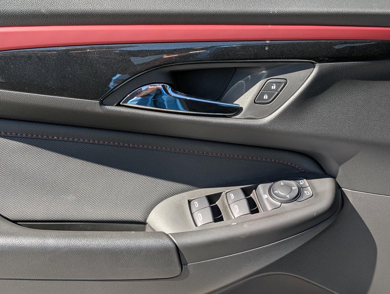 2026 Chevrolet TrailBlazer RS Photo