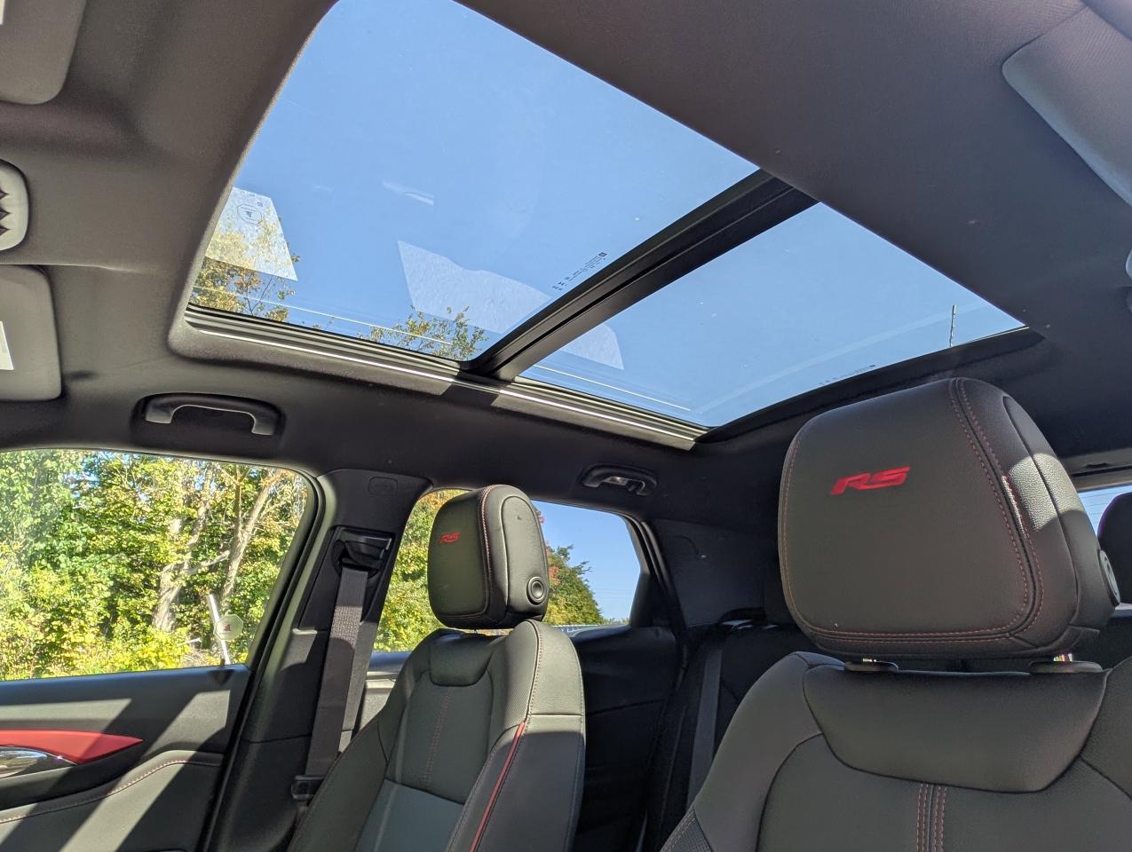 2026 Chevrolet TrailBlazer RS Photo