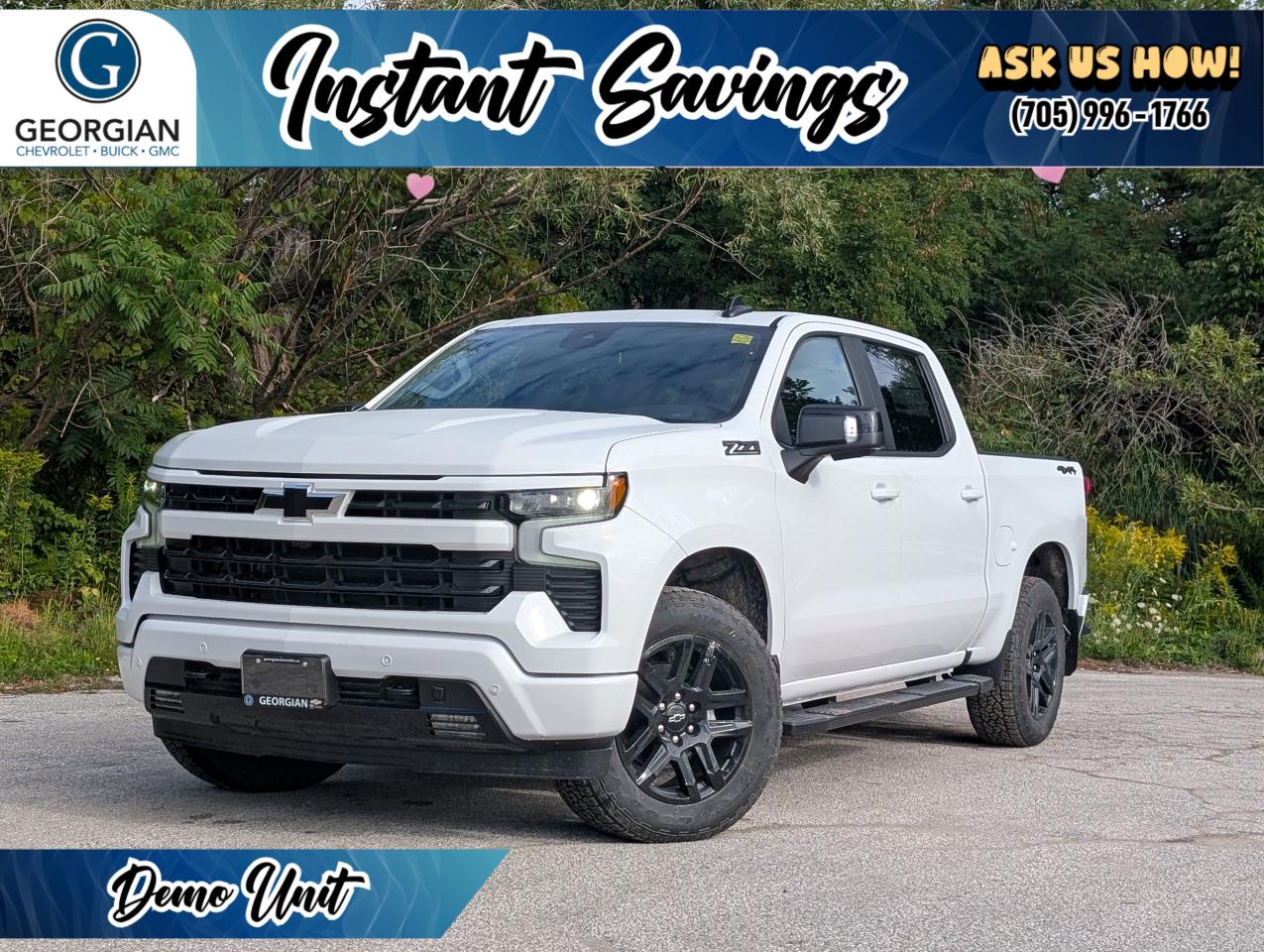 2026 Chevrolet Silverado 1500 RST Photo