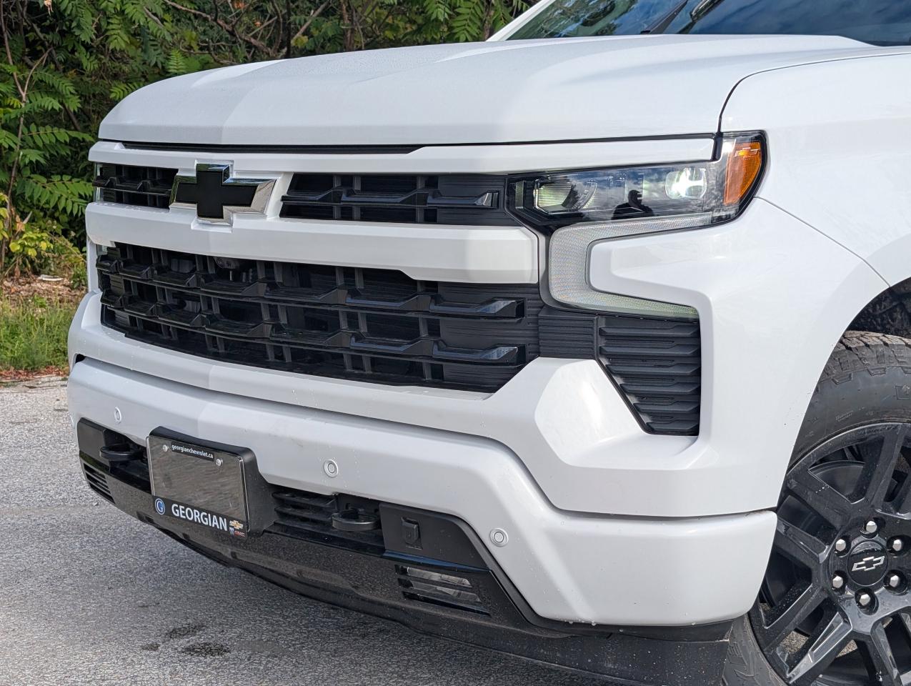 2026 Chevrolet Silverado 1500 RST Photo