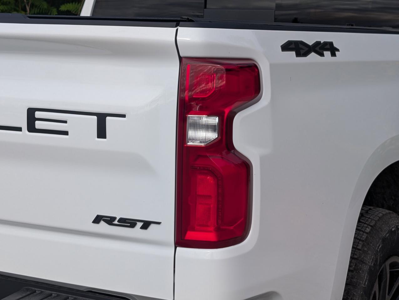 2026 Chevrolet Silverado 1500 RST Photo