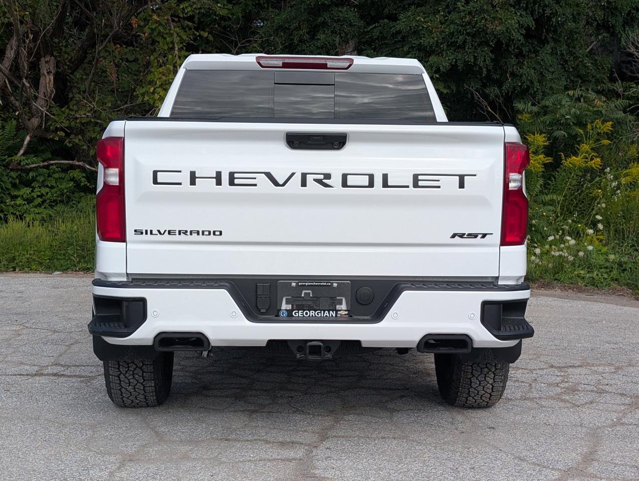 2026 Chevrolet Silverado 1500 RST Photo