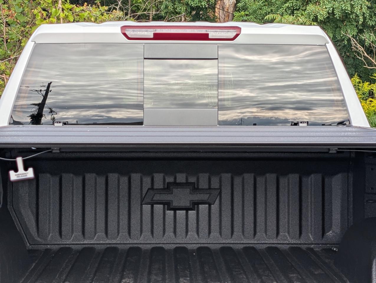 2026 Chevrolet Silverado 1500 RST Photo