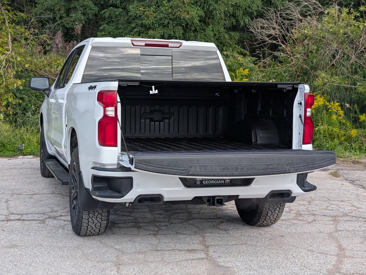 2026 Chevrolet Silverado 1500 RST Photo