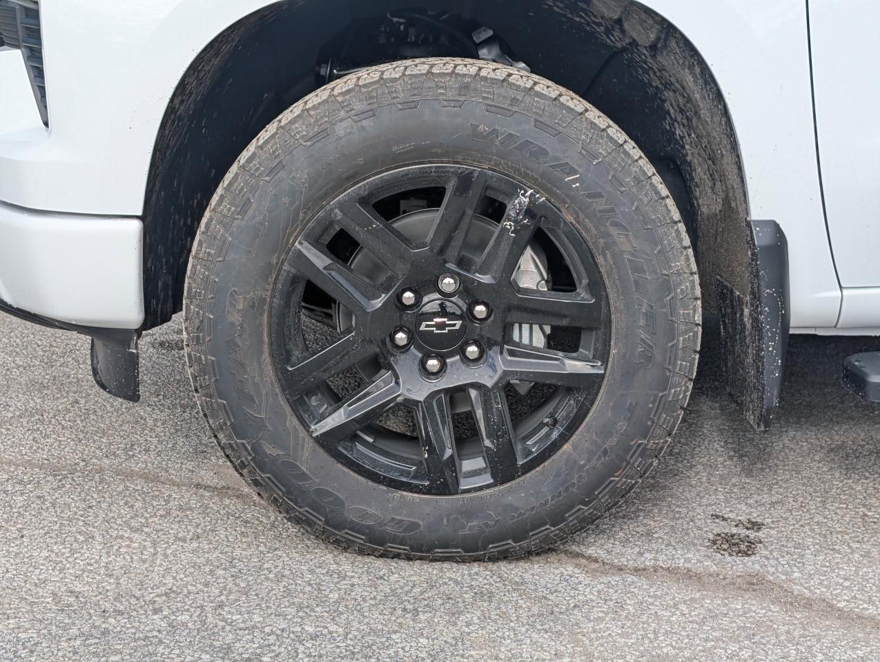 2026 Chevrolet Silverado 1500 RST Photo