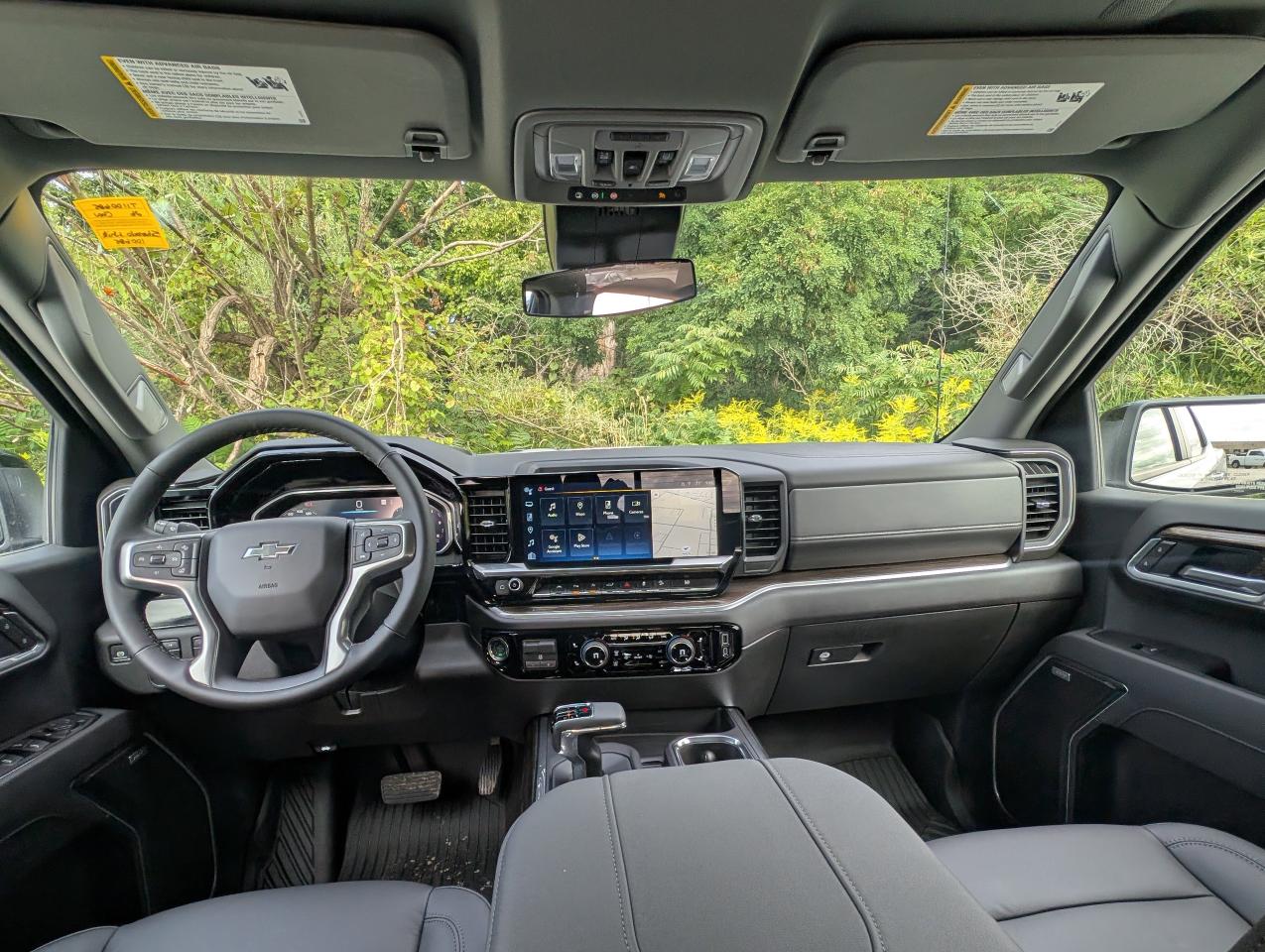 2026 Chevrolet Silverado 1500 RST Photo