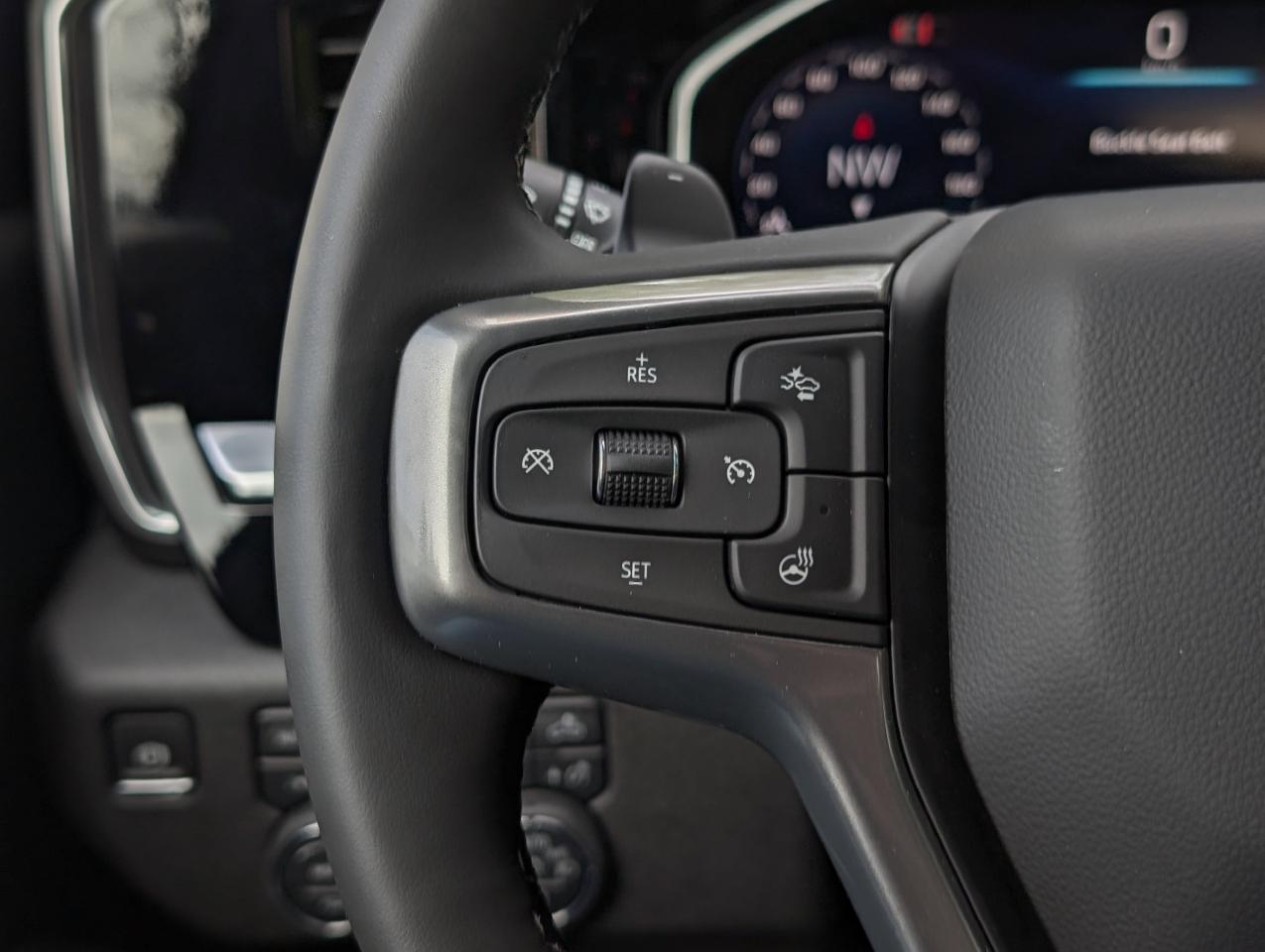 2026 Chevrolet Silverado 1500 RST Photo