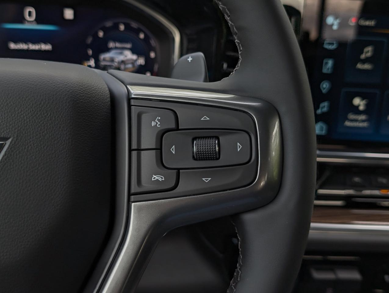 2026 Chevrolet Silverado 1500 RST Photo