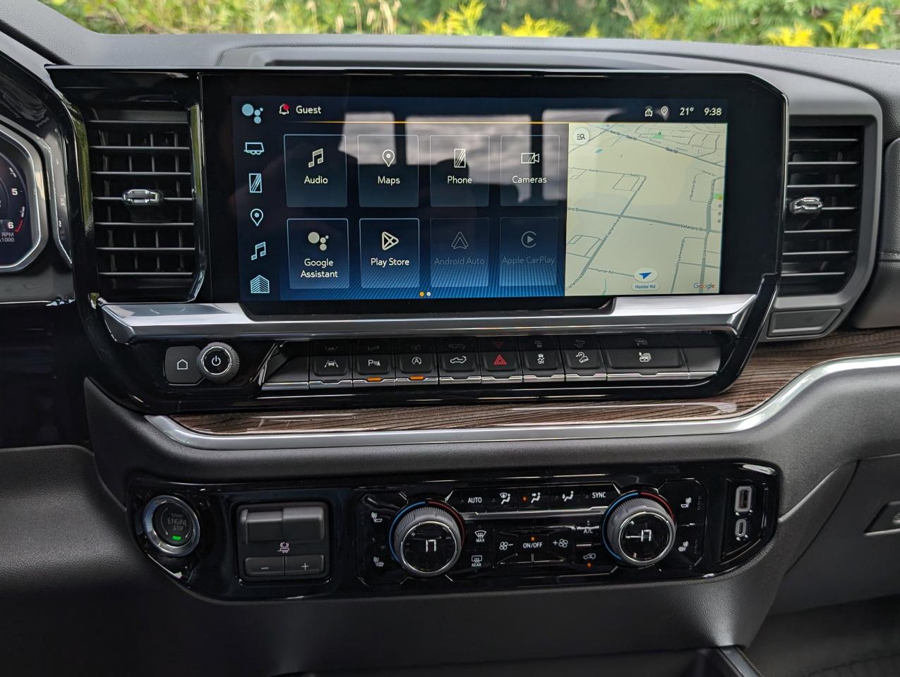 2026 Chevrolet Silverado 1500 RST Photo