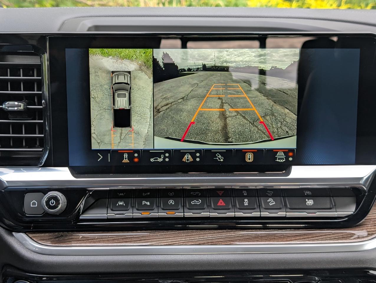 2026 Chevrolet Silverado 1500 RST Photo