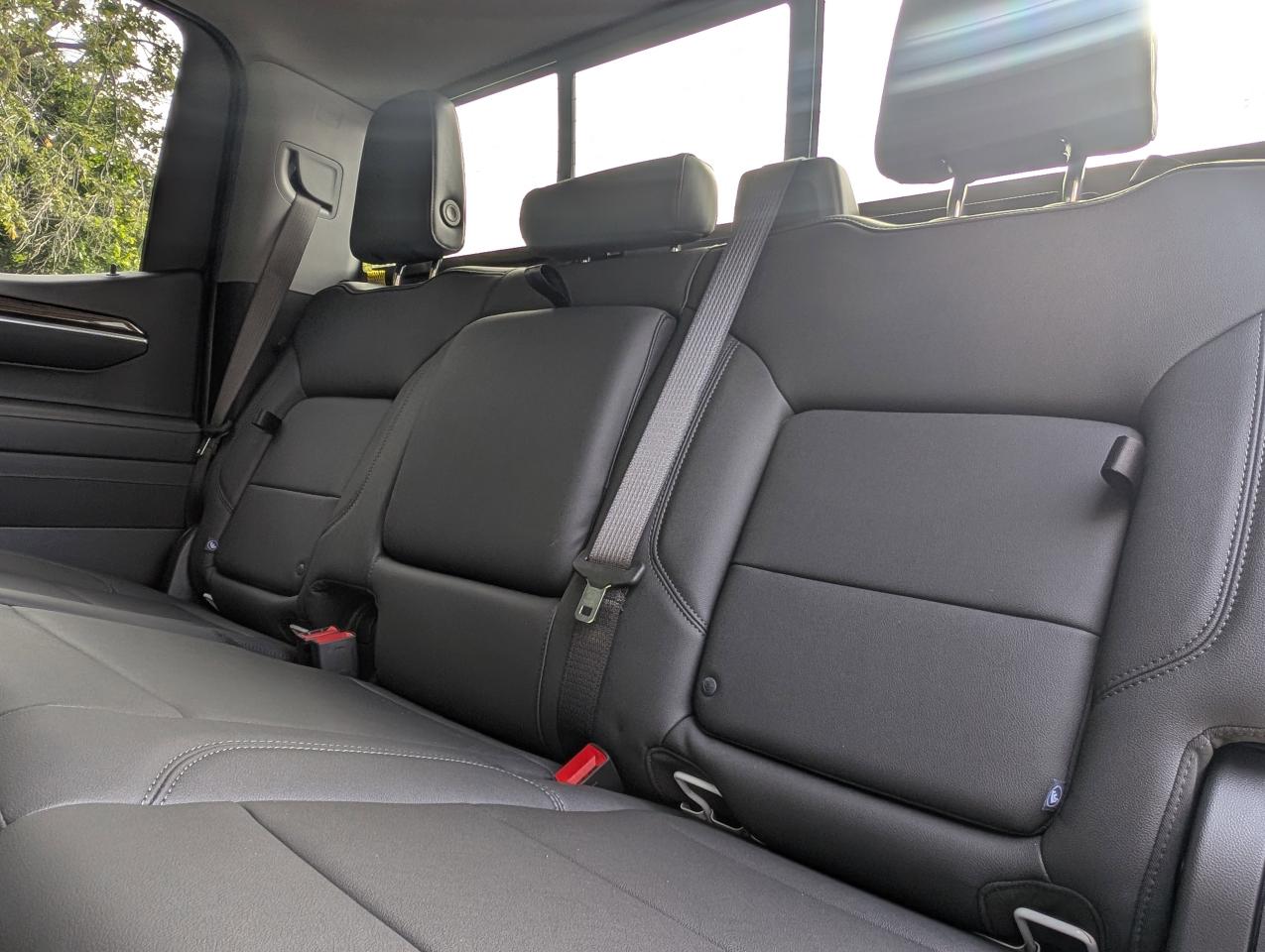 2026 Chevrolet Silverado 1500 RST Photo