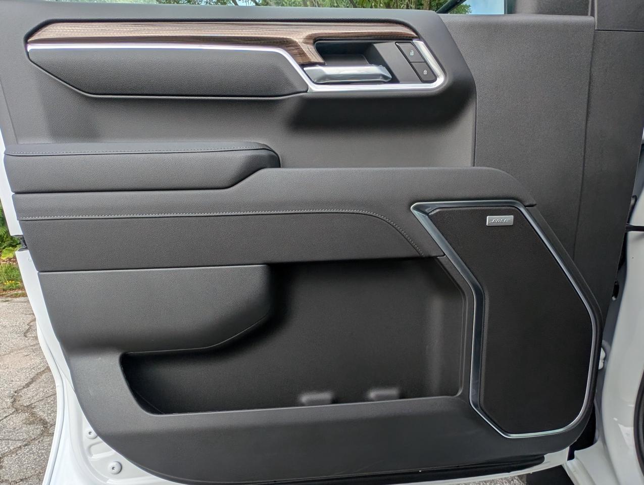 2026 Chevrolet Silverado 1500 RST Photo