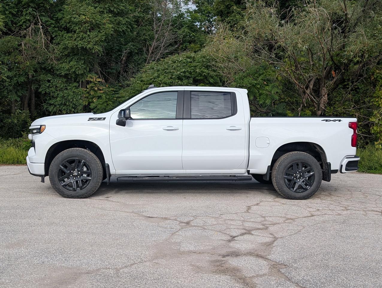 2026 Chevrolet Silverado 1500 RST Photo