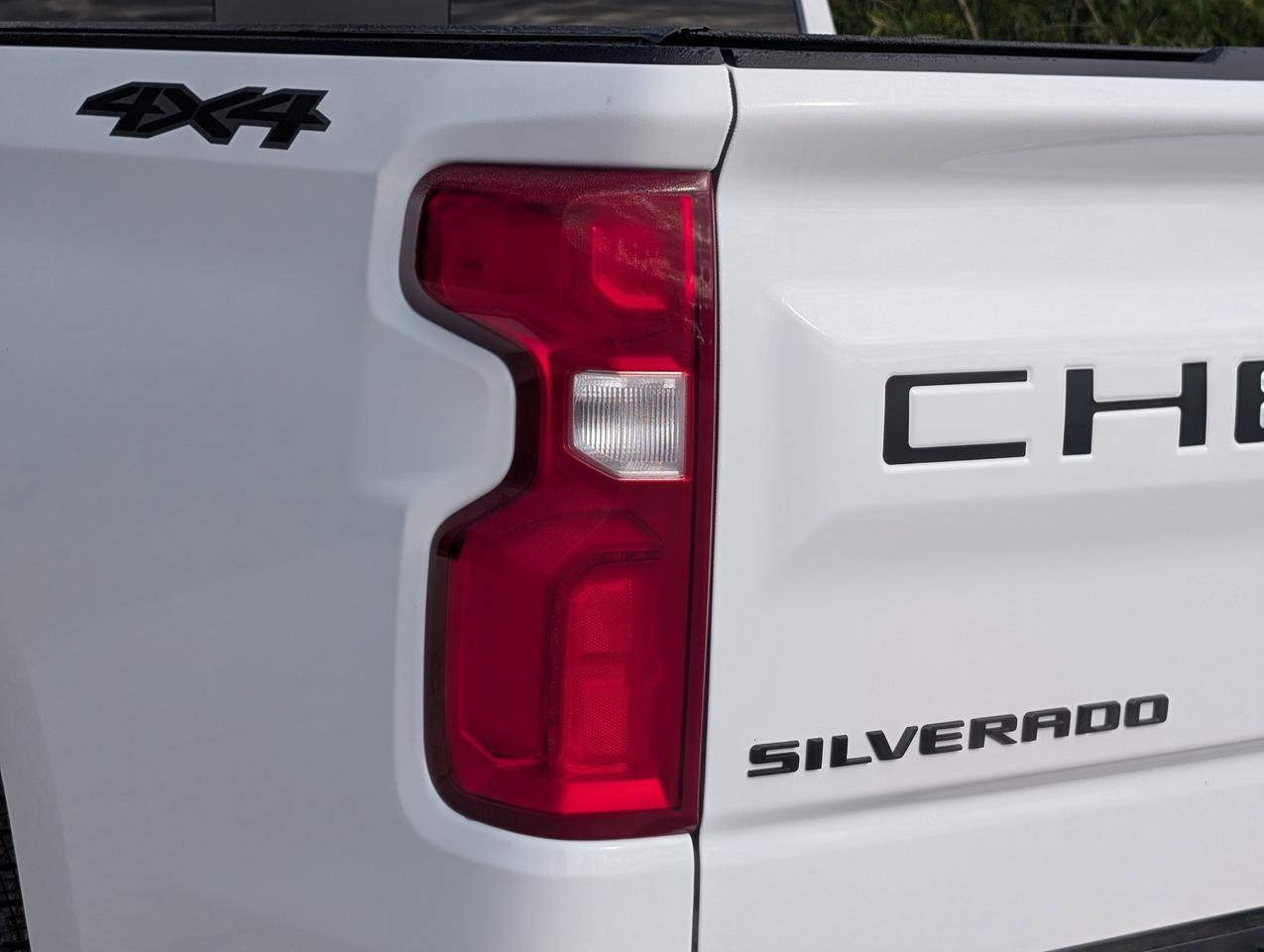 2026 Chevrolet Silverado 1500 RST Photo