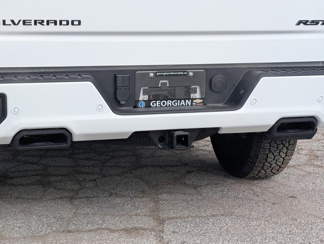 2026 Chevrolet Silverado 1500 RST Photo