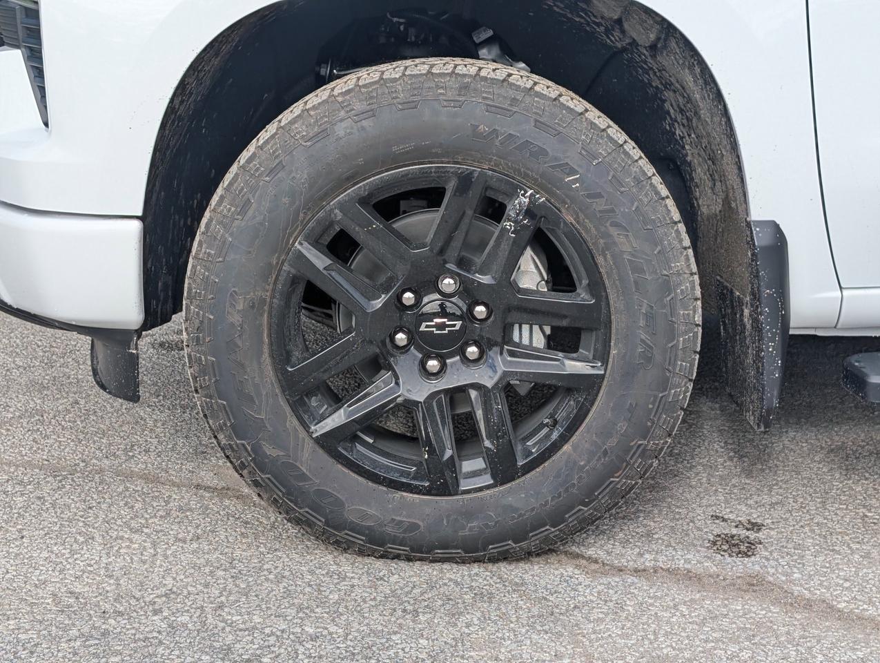 2026 Chevrolet Silverado 1500 RST Photo