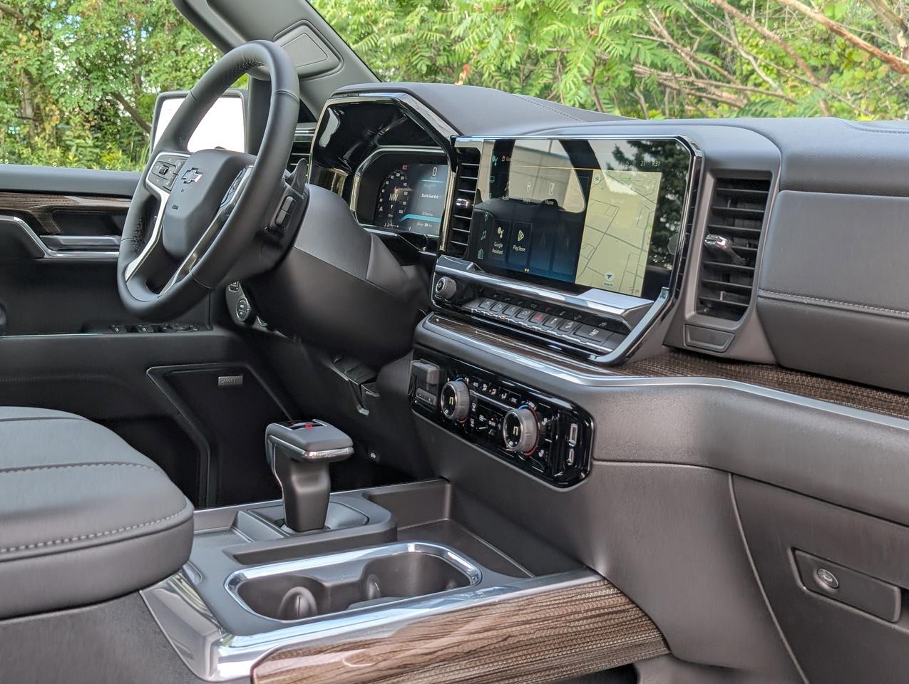 2026 Chevrolet Silverado 1500 RST Photo