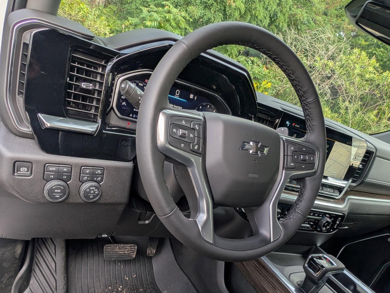 2026 Chevrolet Silverado 1500 RST Photo