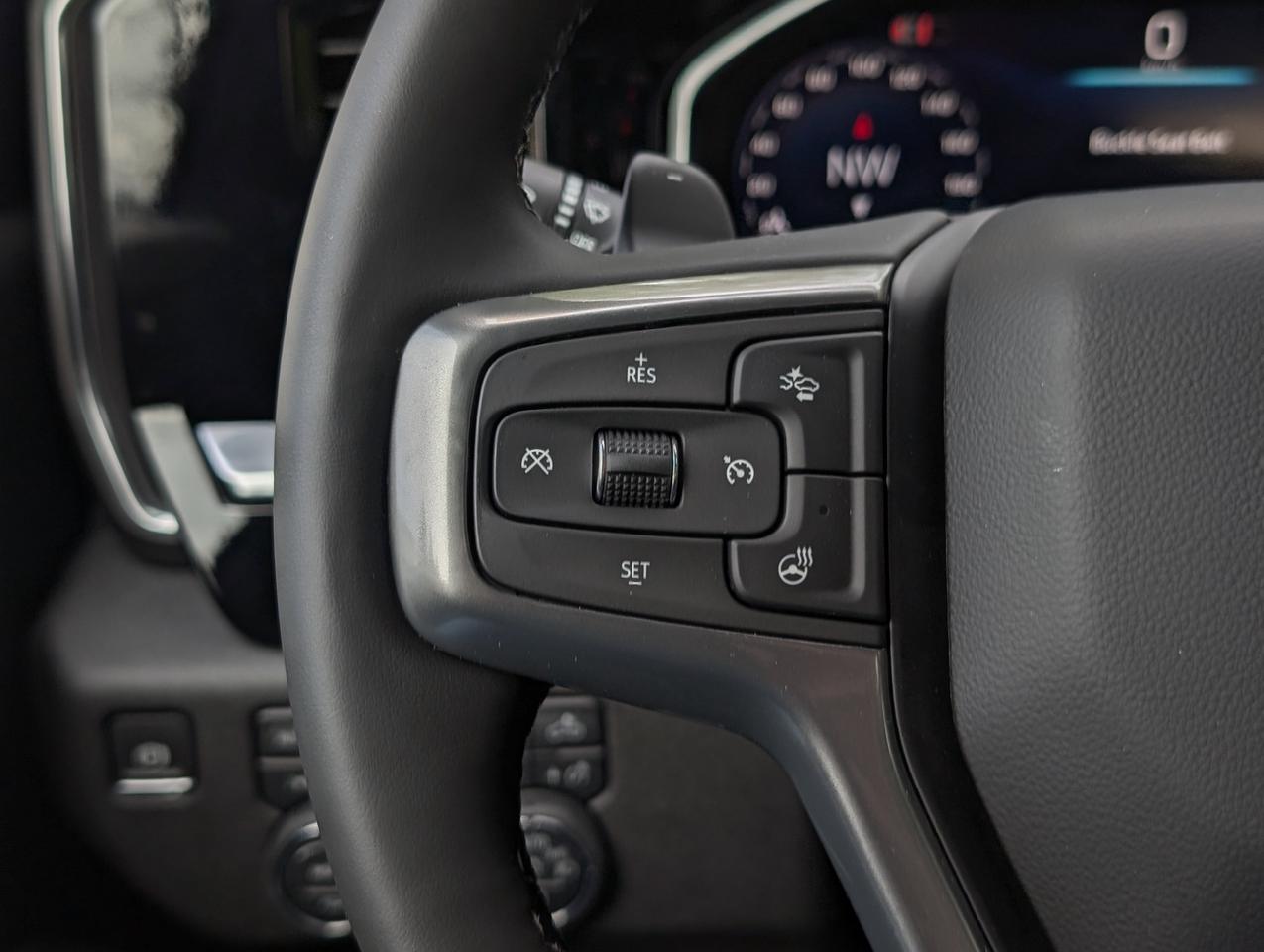 2026 Chevrolet Silverado 1500 RST Photo