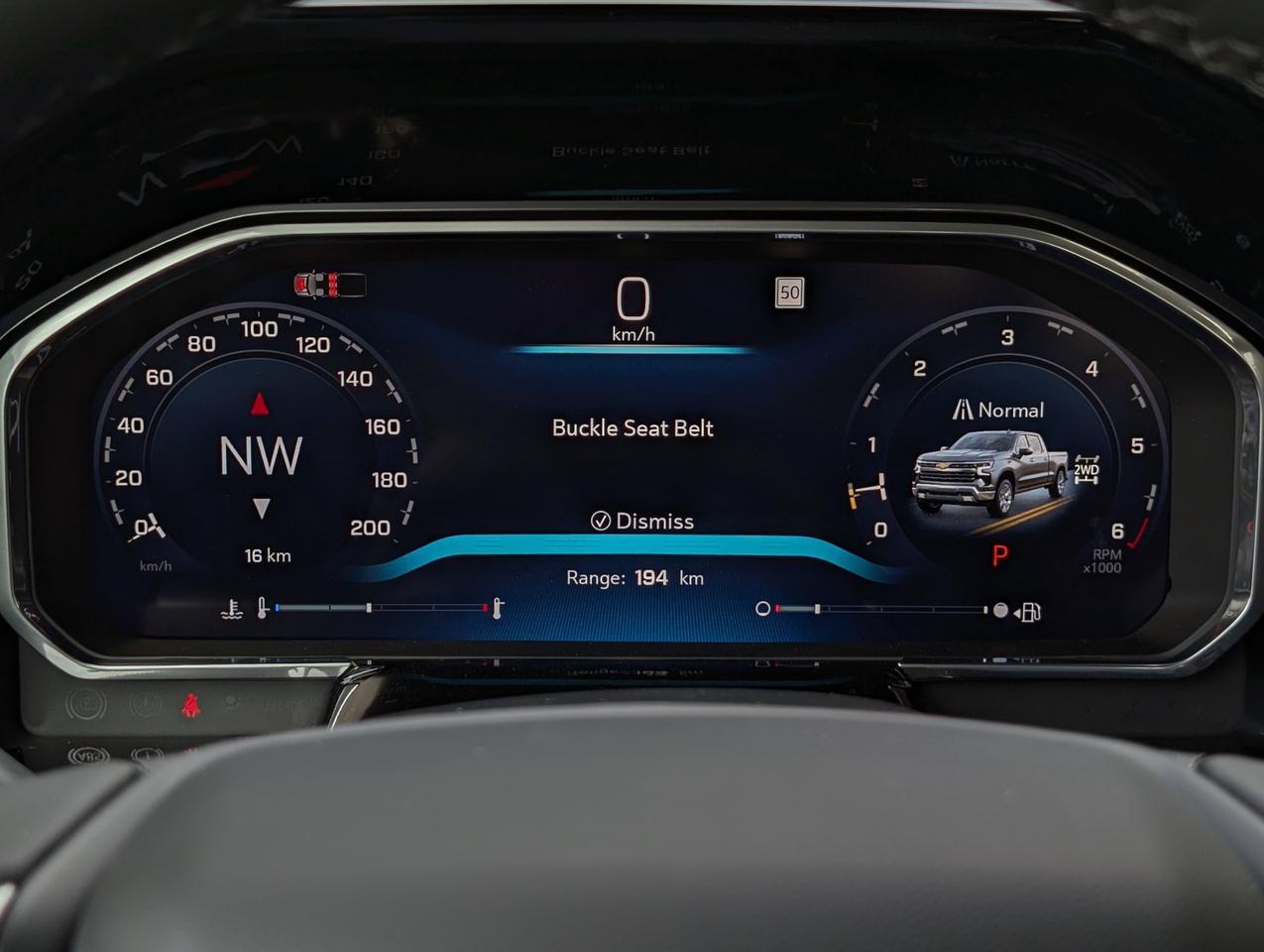 2026 Chevrolet Silverado 1500 RST Photo