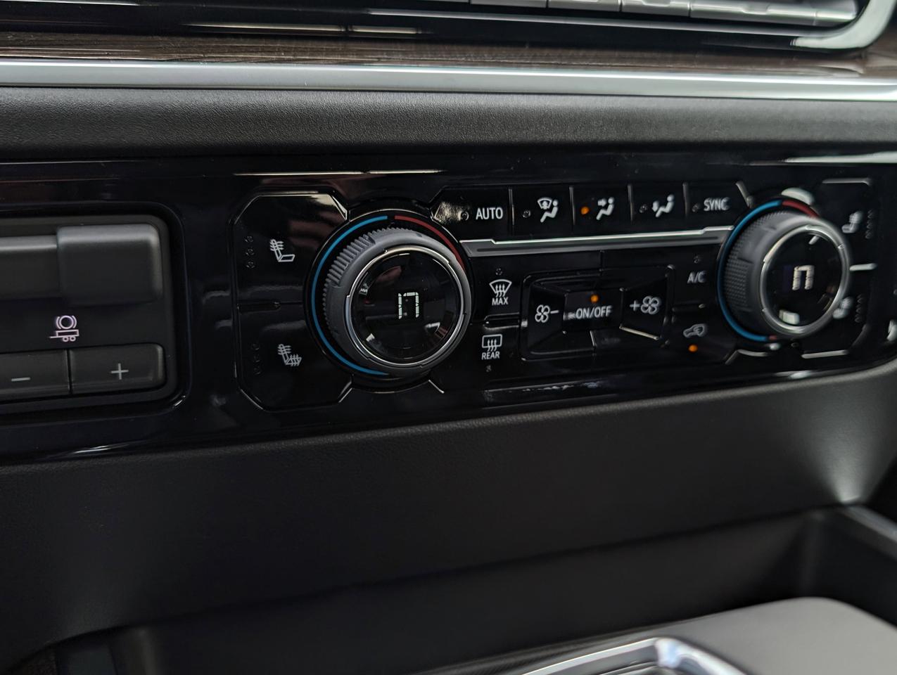 2026 Chevrolet Silverado 1500 RST Photo