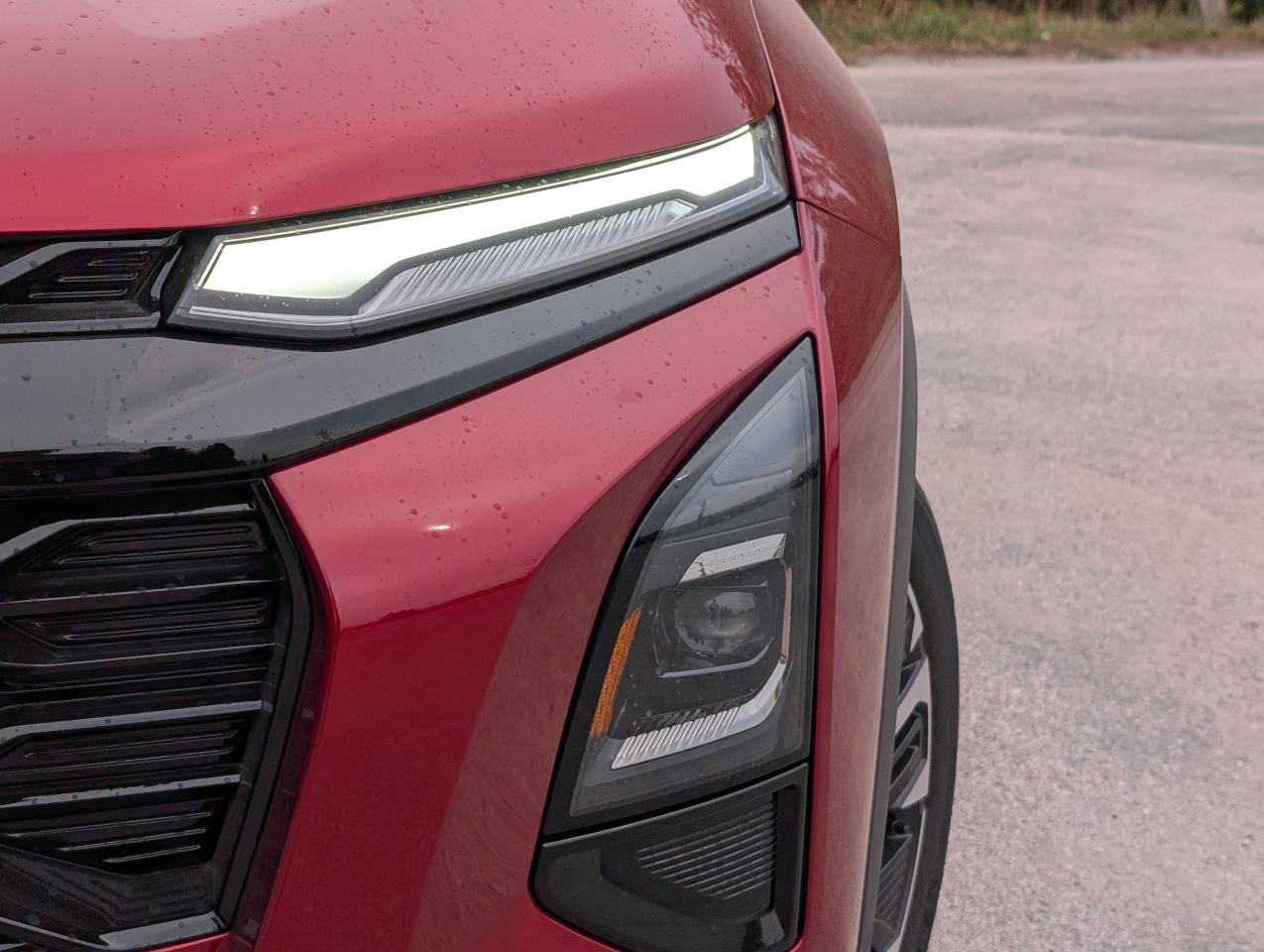 2026 Chevrolet Equinox AWD RS Photo