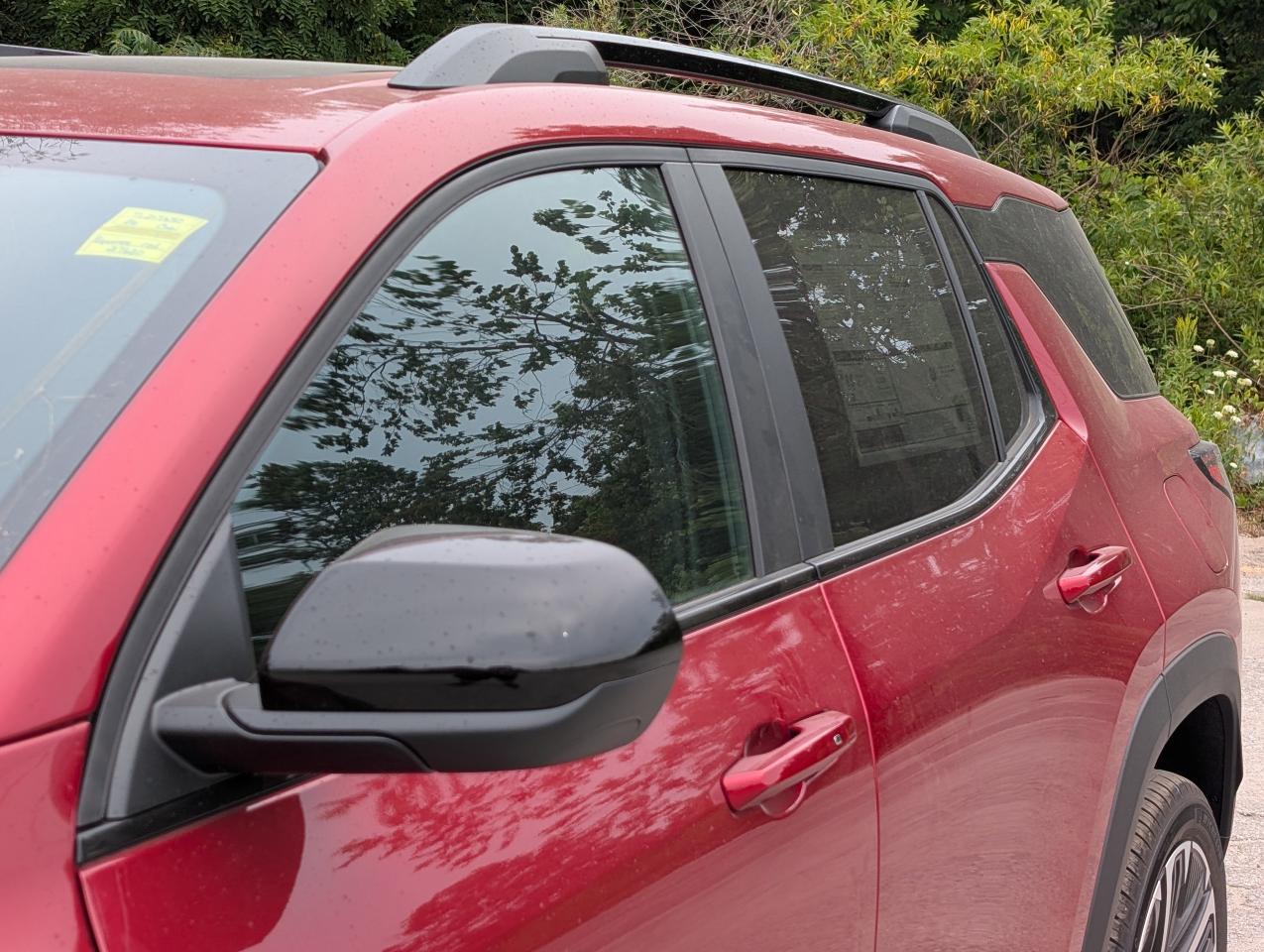 2026 Chevrolet Equinox AWD RS Photo