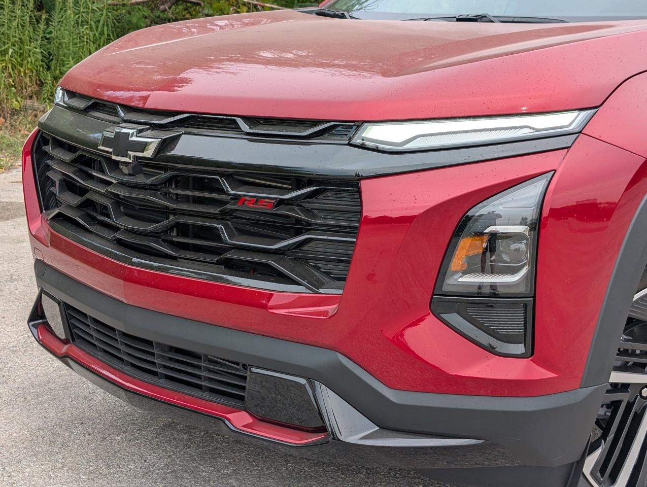 2026 Chevrolet Equinox AWD RS Photo