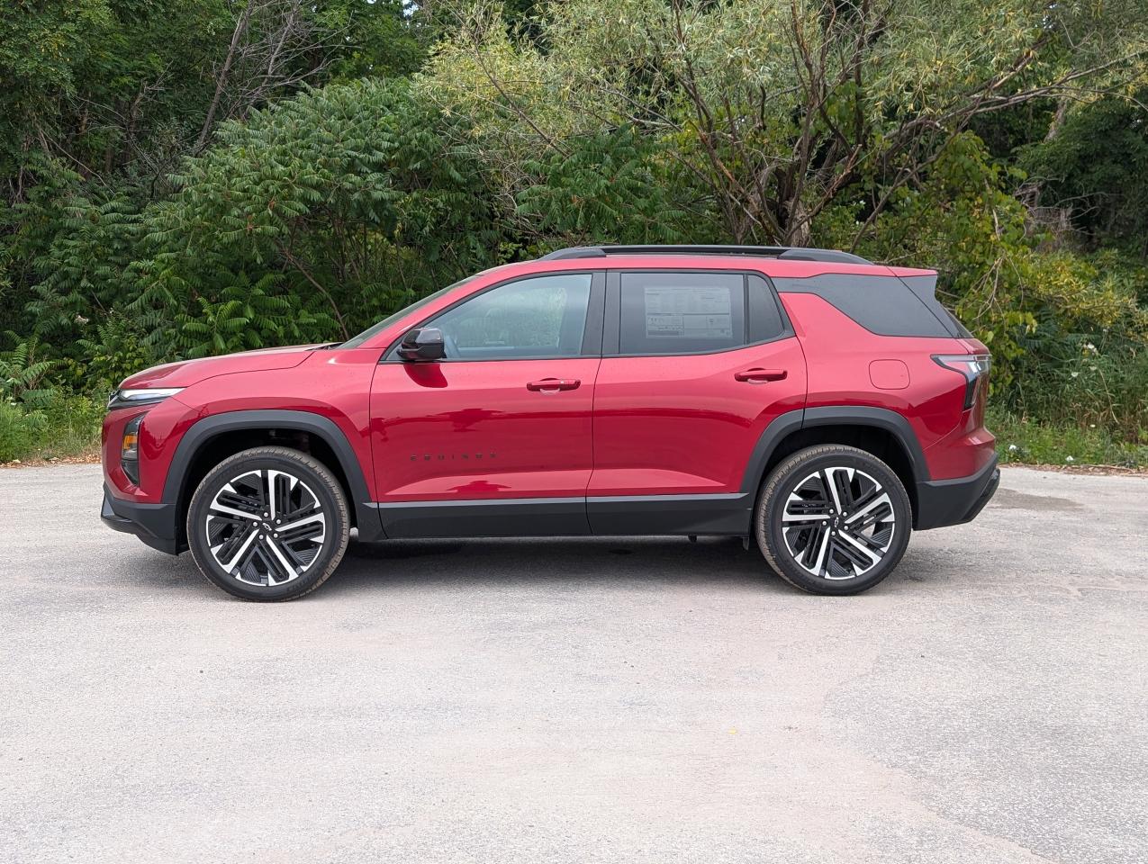 2026 Chevrolet Equinox AWD RS Photo