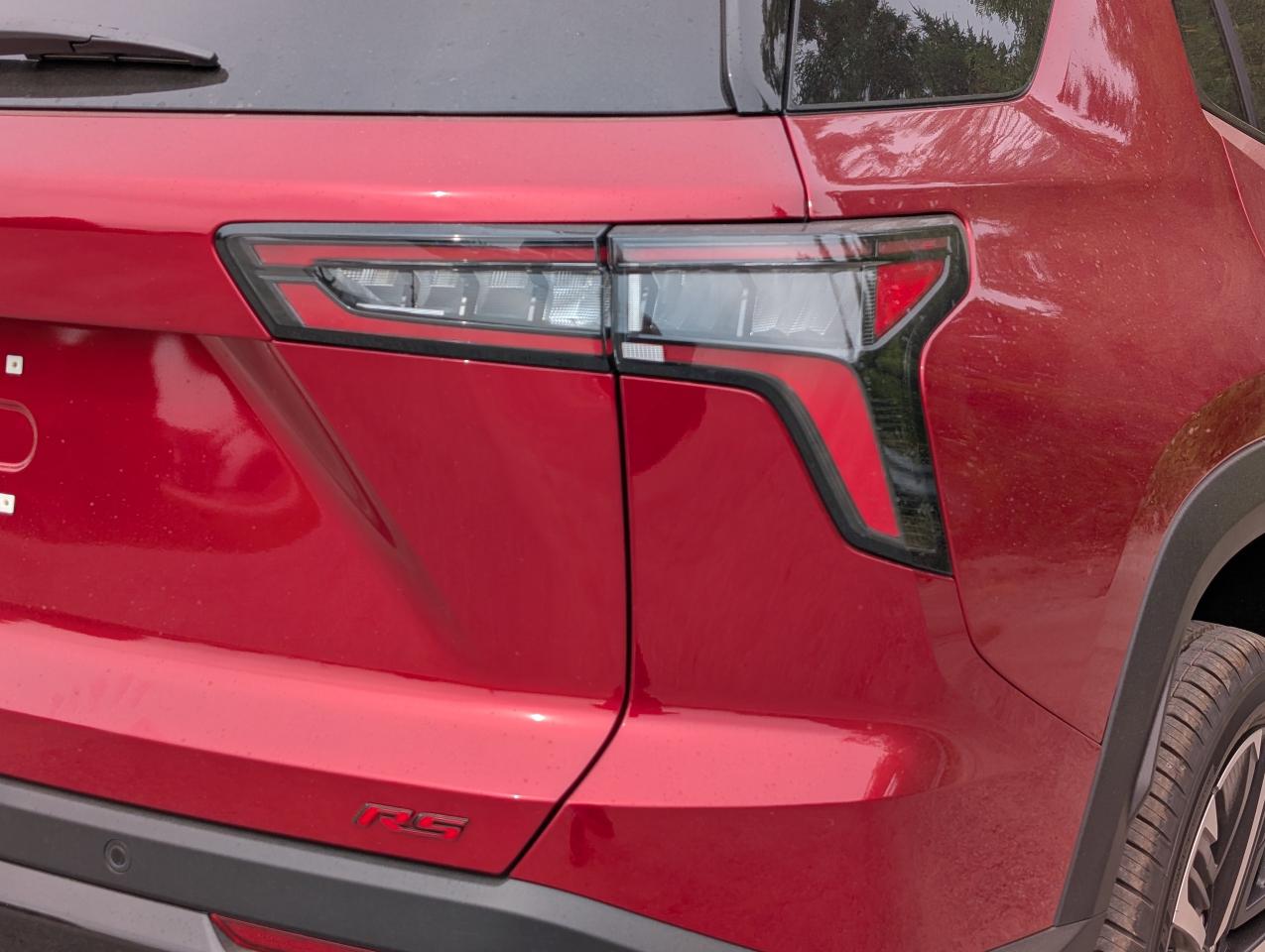 2026 Chevrolet Equinox AWD RS Photo