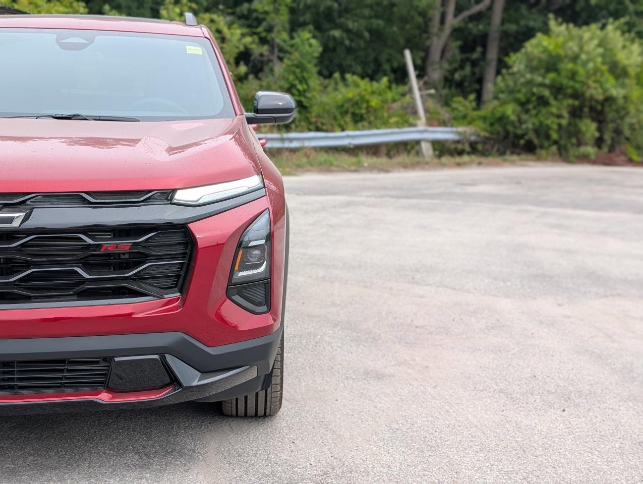 2026 Chevrolet Equinox AWD RS Photo