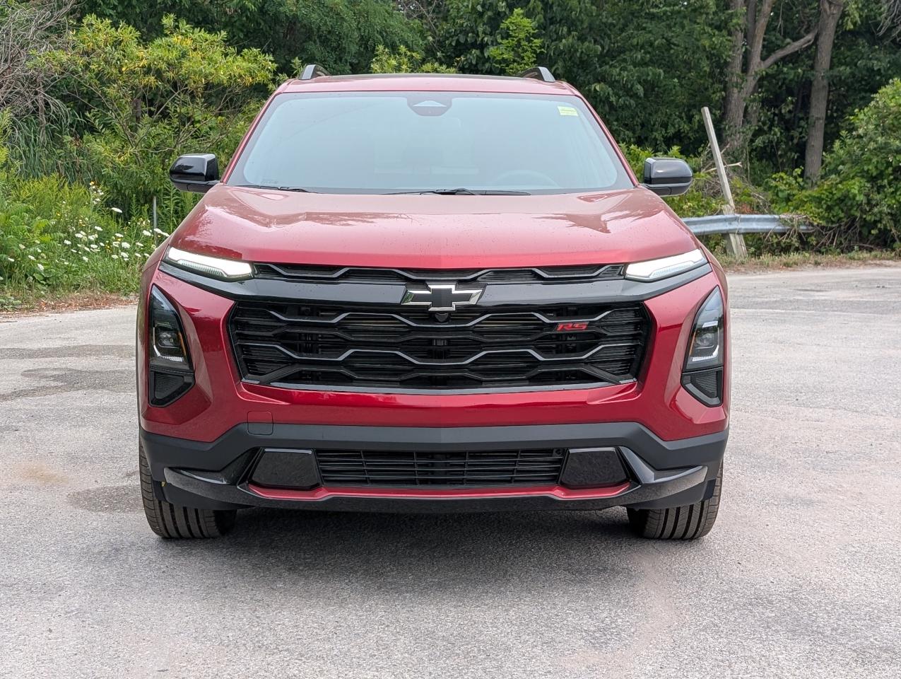 2026 Chevrolet Equinox AWD RS Photo