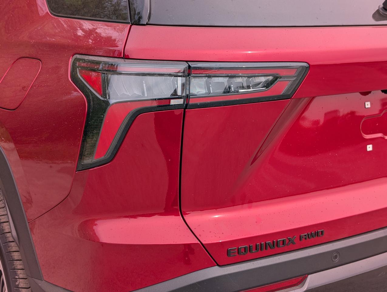 2026 Chevrolet Equinox AWD RS Photo