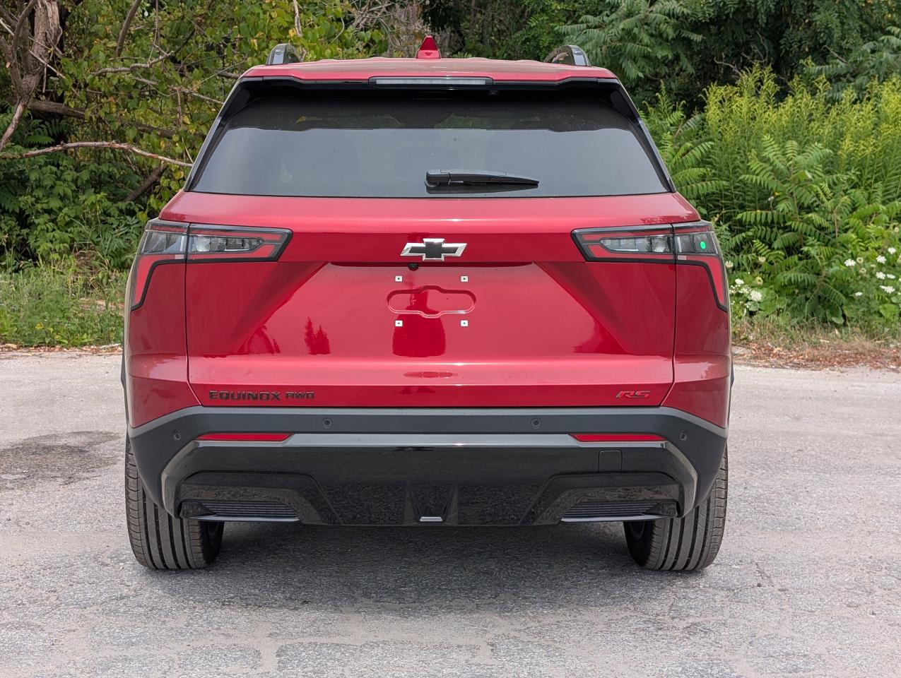 2026 Chevrolet Equinox AWD RS Photo