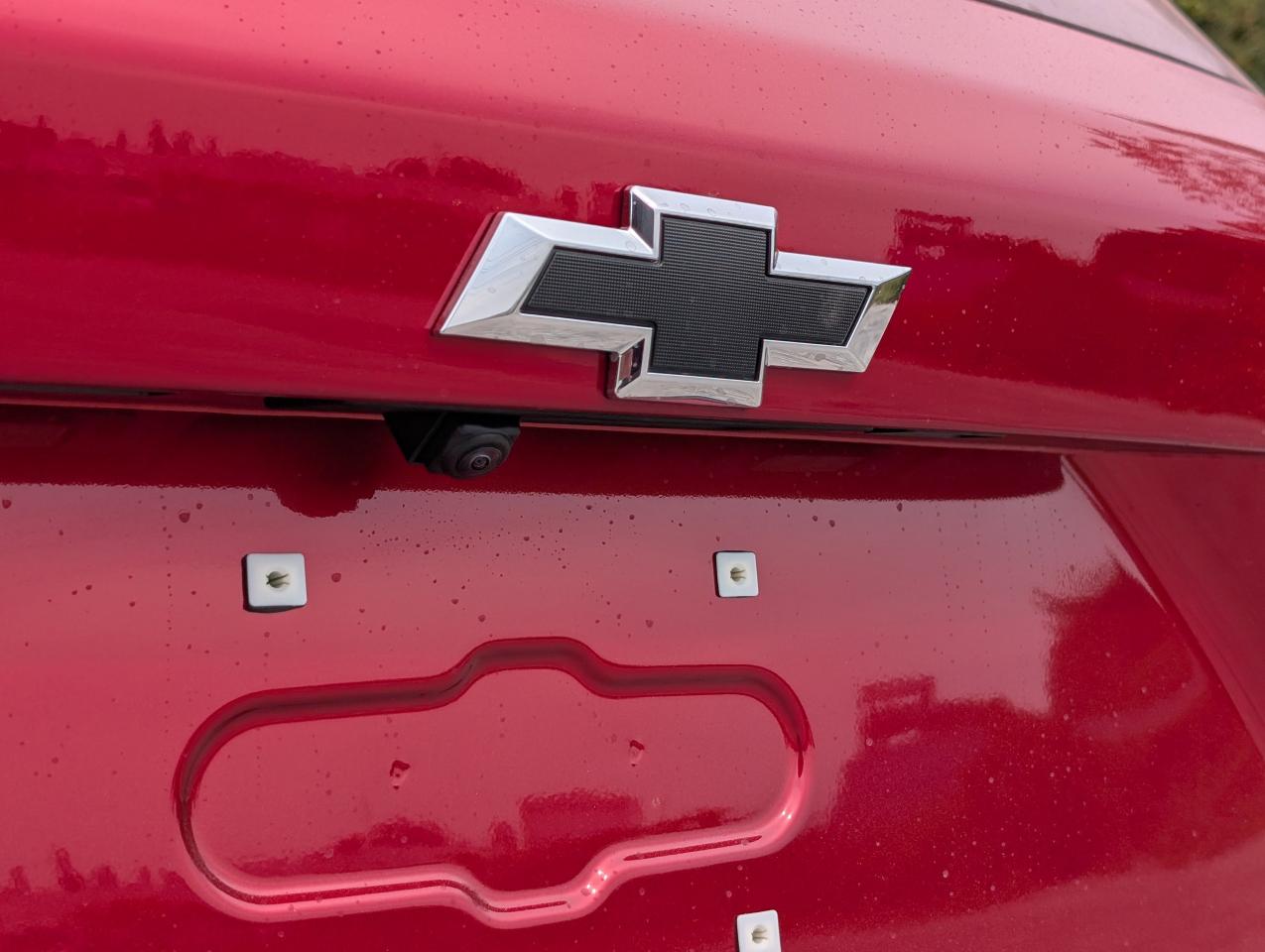 2026 Chevrolet Equinox AWD RS Photo