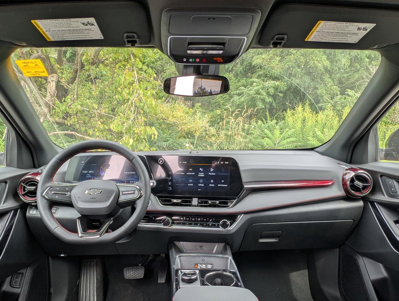 2026 Chevrolet Equinox AWD RS Photo