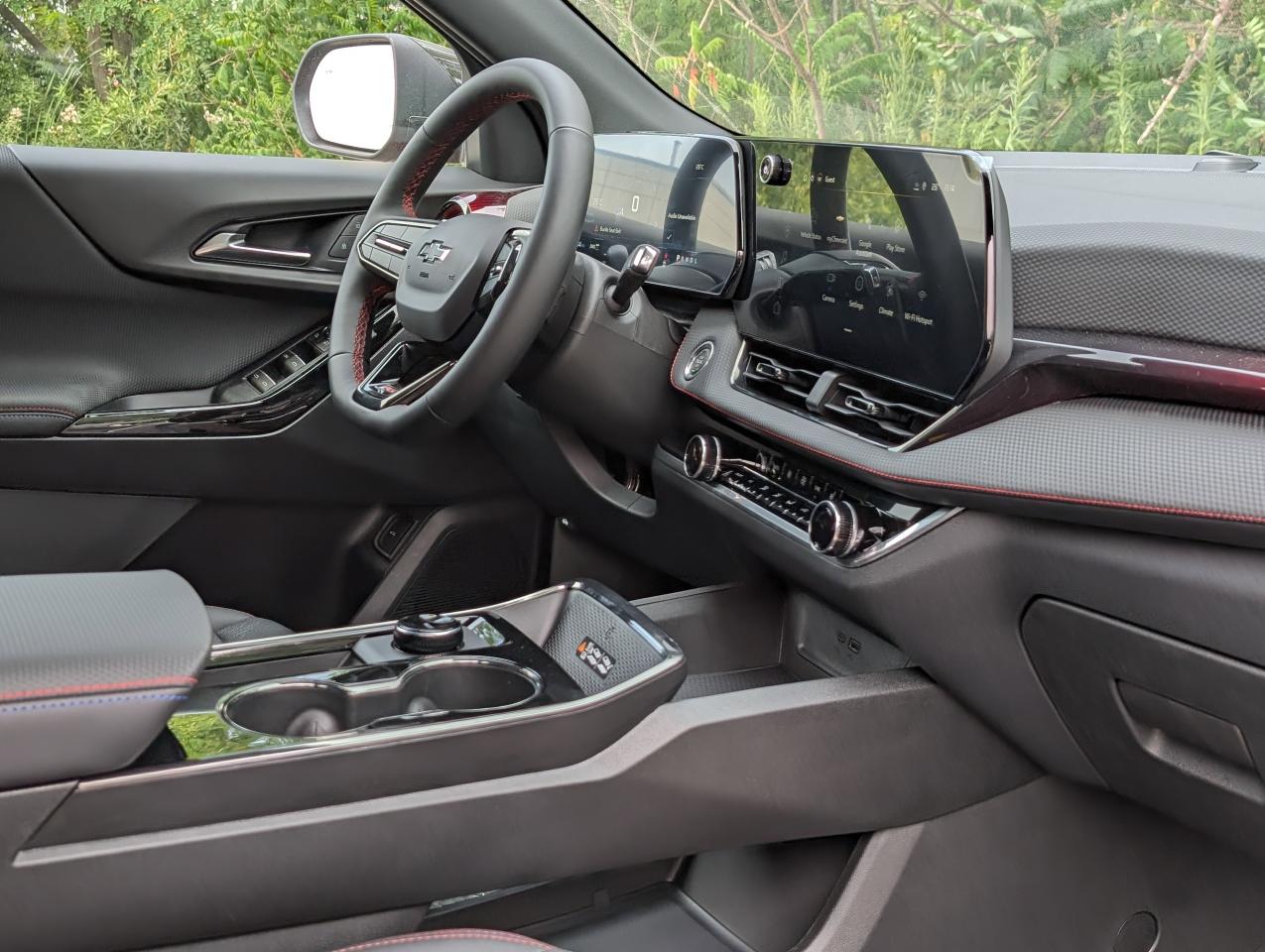 2026 Chevrolet Equinox AWD RS Photo