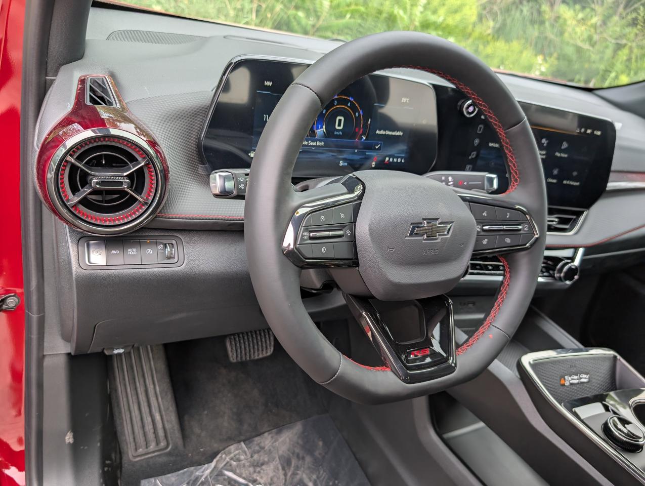 2026 Chevrolet Equinox AWD RS Photo