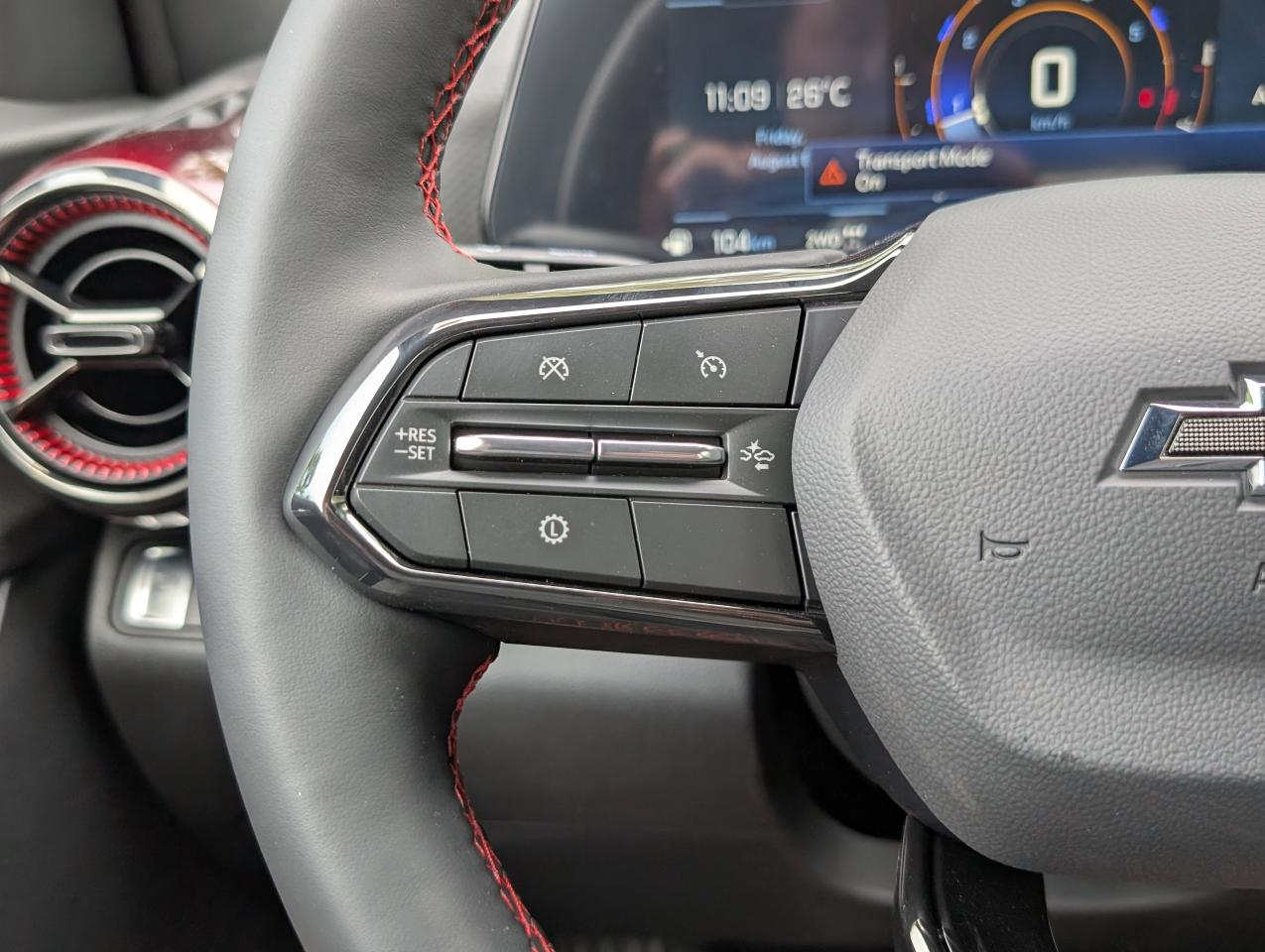 2026 Chevrolet Equinox AWD RS Photo