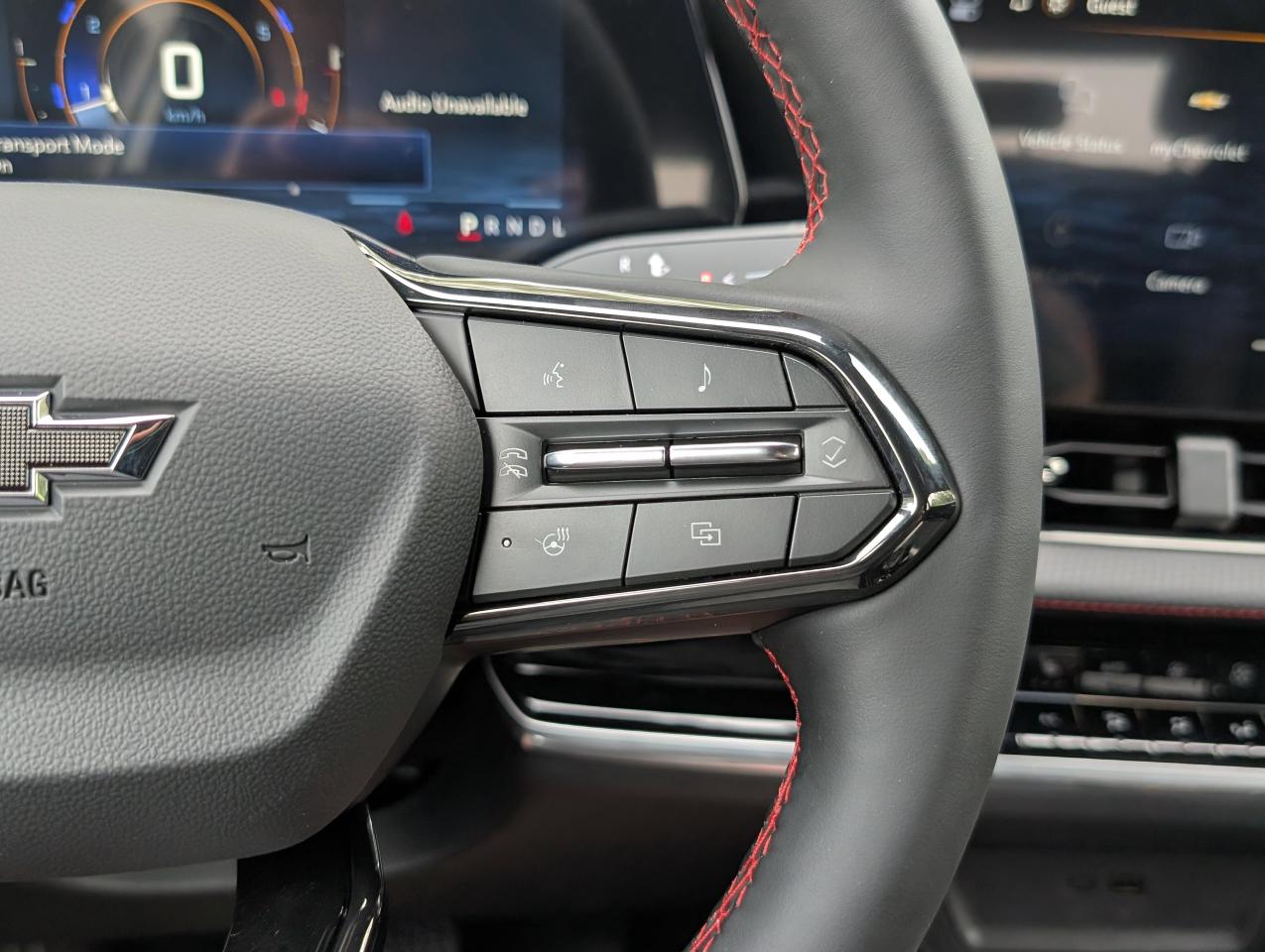 2026 Chevrolet Equinox AWD RS Photo