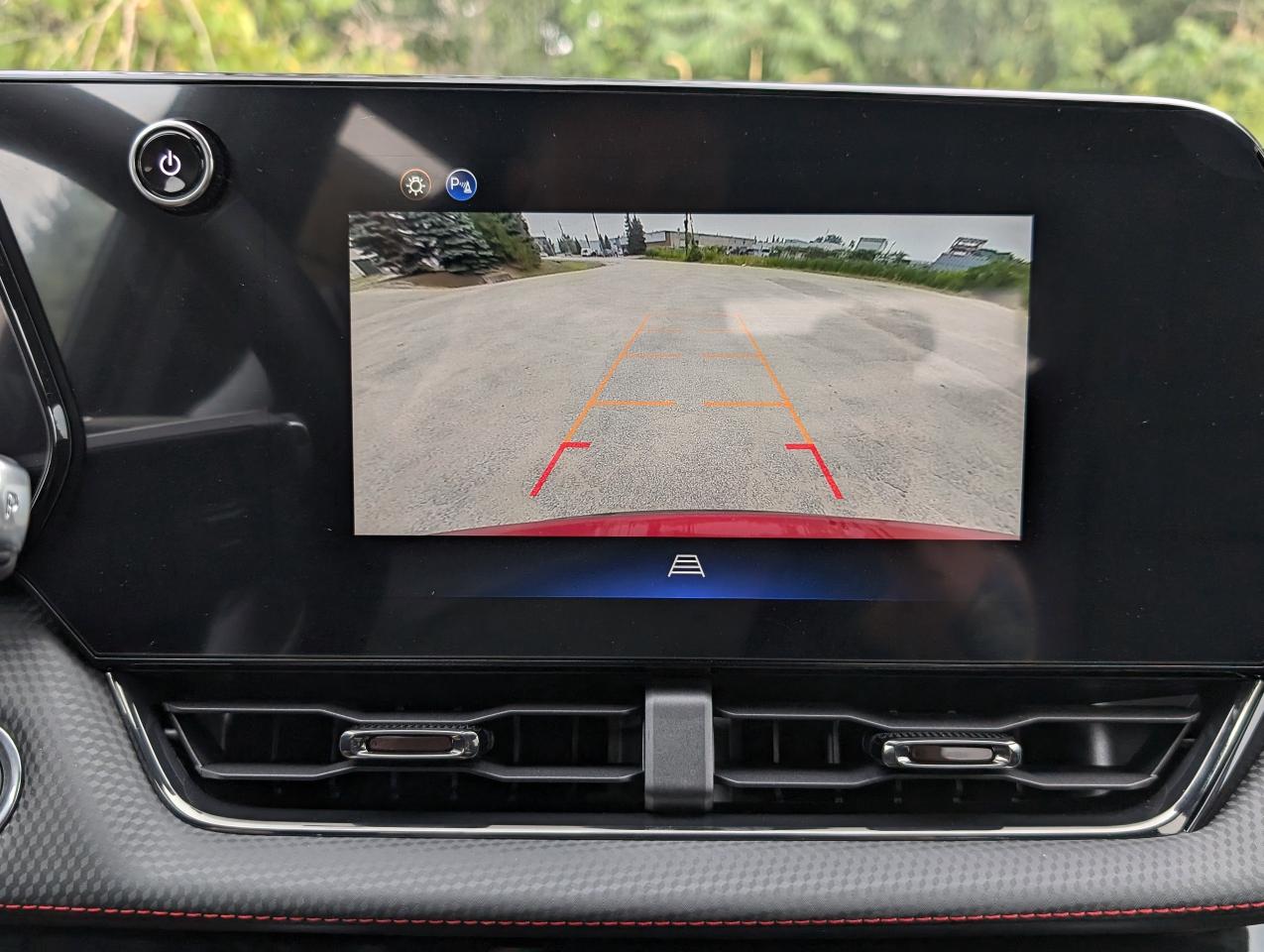 2026 Chevrolet Equinox AWD RS Photo