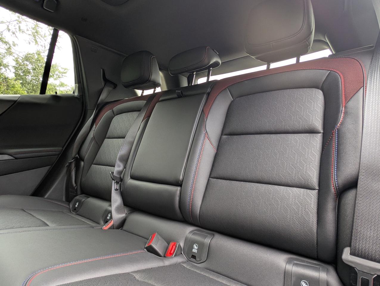 2026 Chevrolet Equinox AWD RS Photo