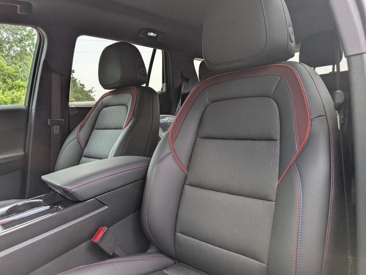 2026 Chevrolet Equinox AWD RS Photo