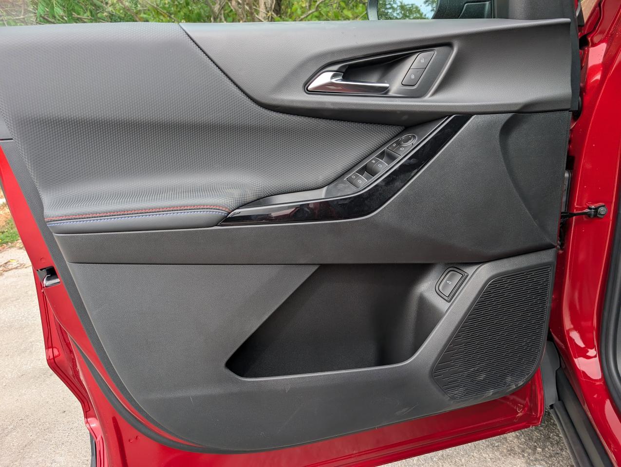 2026 Chevrolet Equinox AWD RS Photo