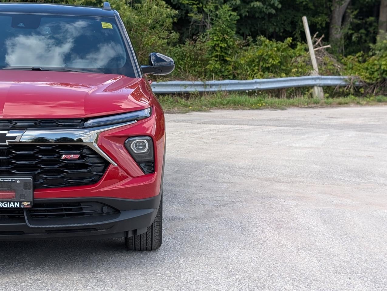 2026 Chevrolet TrailBlazer RS Photo