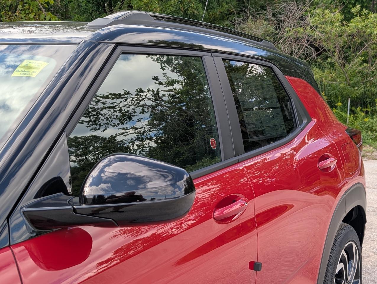 2026 Chevrolet TrailBlazer RS Photo