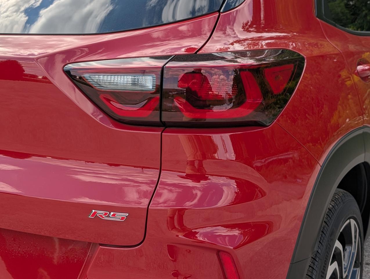 2026 Chevrolet TrailBlazer RS Photo